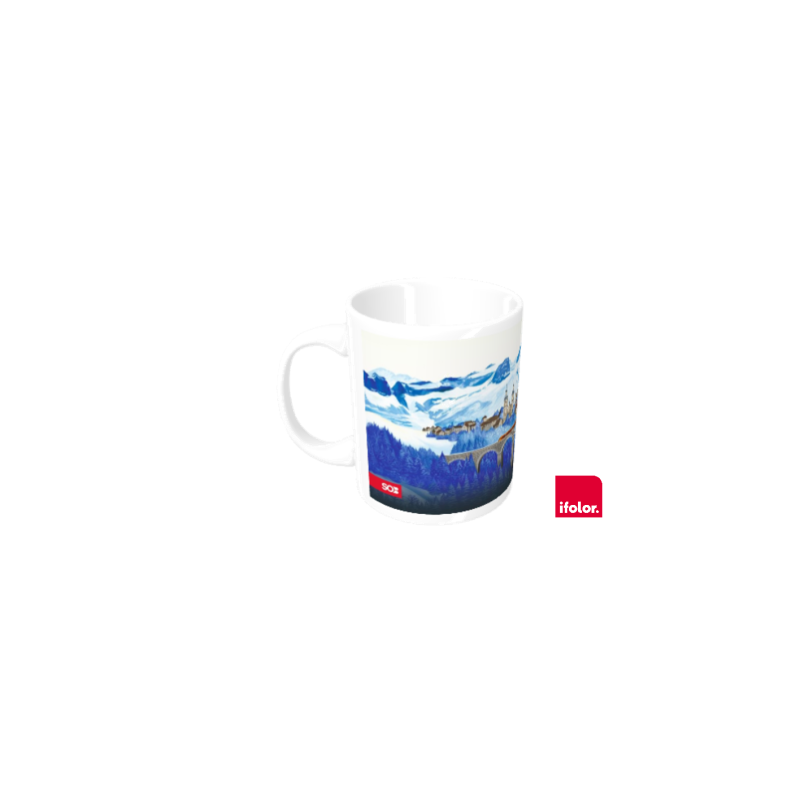 Fototasse "St. Gallen"