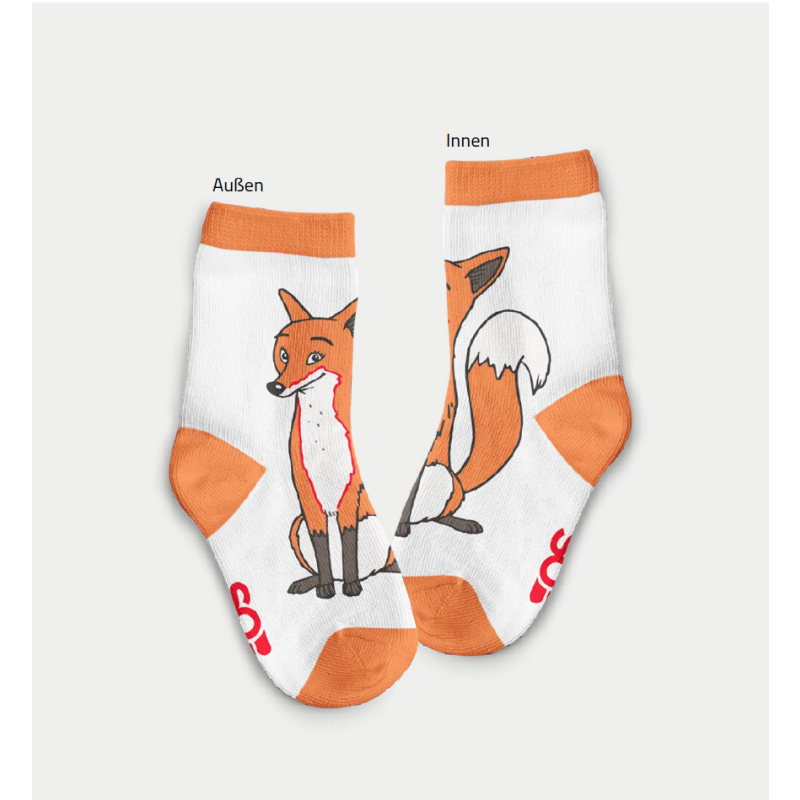 SOB-Socken Zoe Grösse 31-34