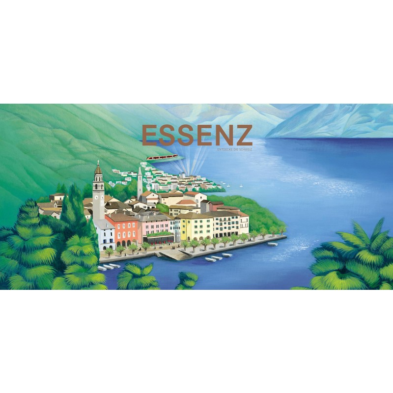 Kundenmagazin Essenz Abo